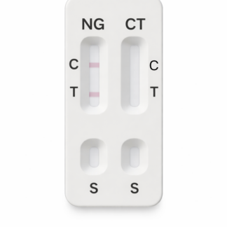 GenSure Neisseria Gonorrhoeae(NG)/Chlamydia  Trachomatis (CT) Ag Rapid Test